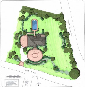 Lot-33.03-Gassert-colored-Site-Plan View Lot Plan