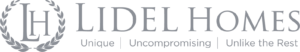 Lidel Grey Logo